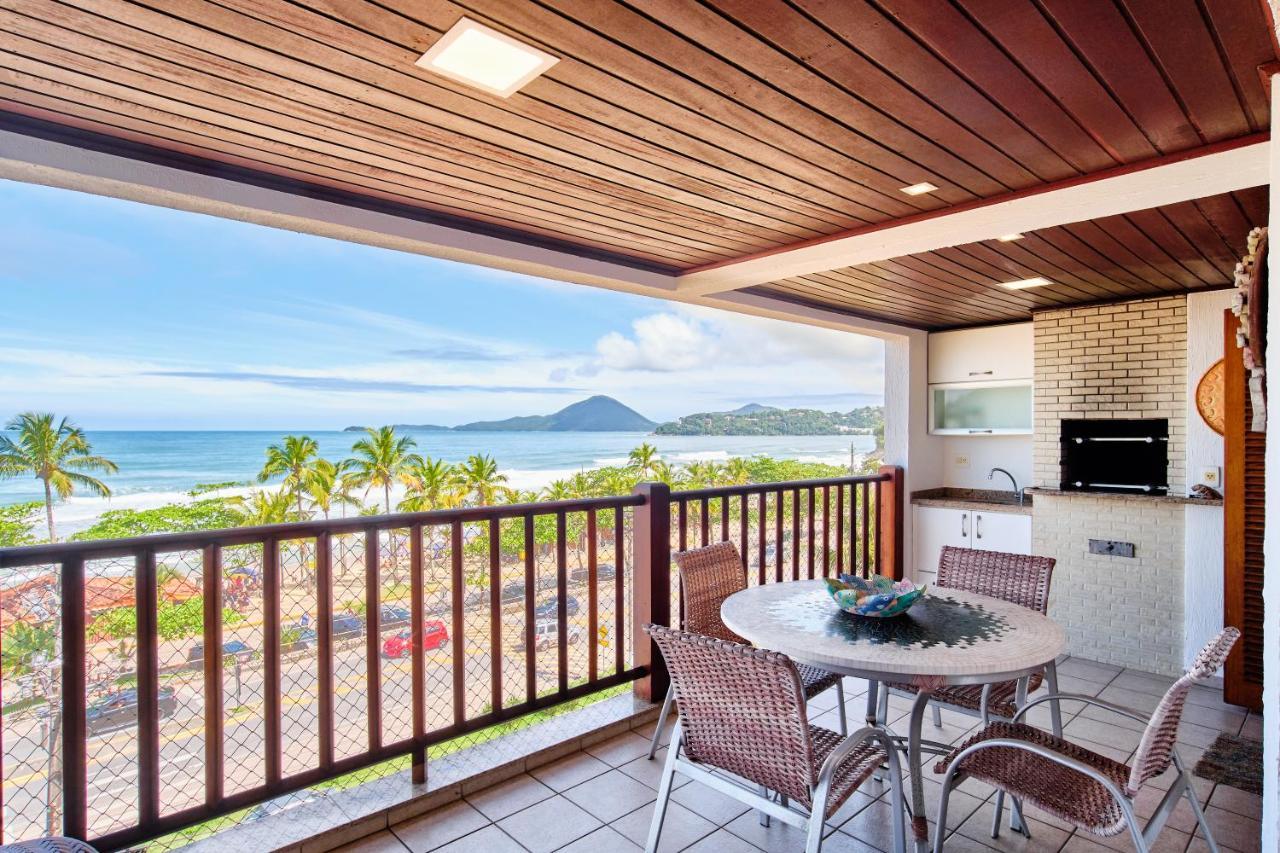 Vista Panoramica Do Mar - Praia Grande, Ubatuba Sp المظهر الخارجي الصورة