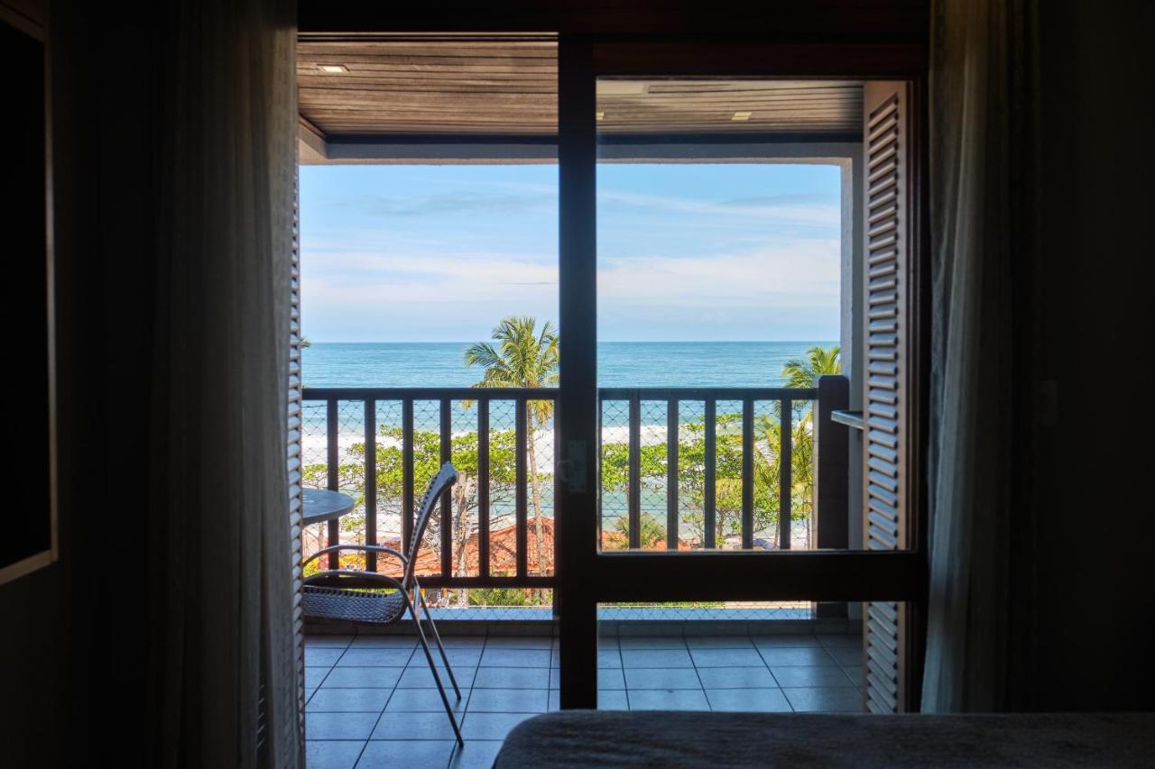 Vista Panoramica Do Mar - Praia Grande, Ubatuba Sp المظهر الخارجي الصورة
